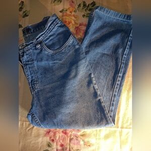 Classic Blue Women's Jeans